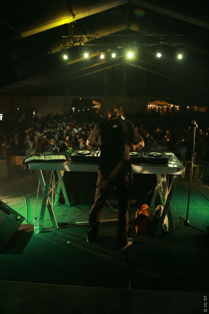 DJ Zebra  22