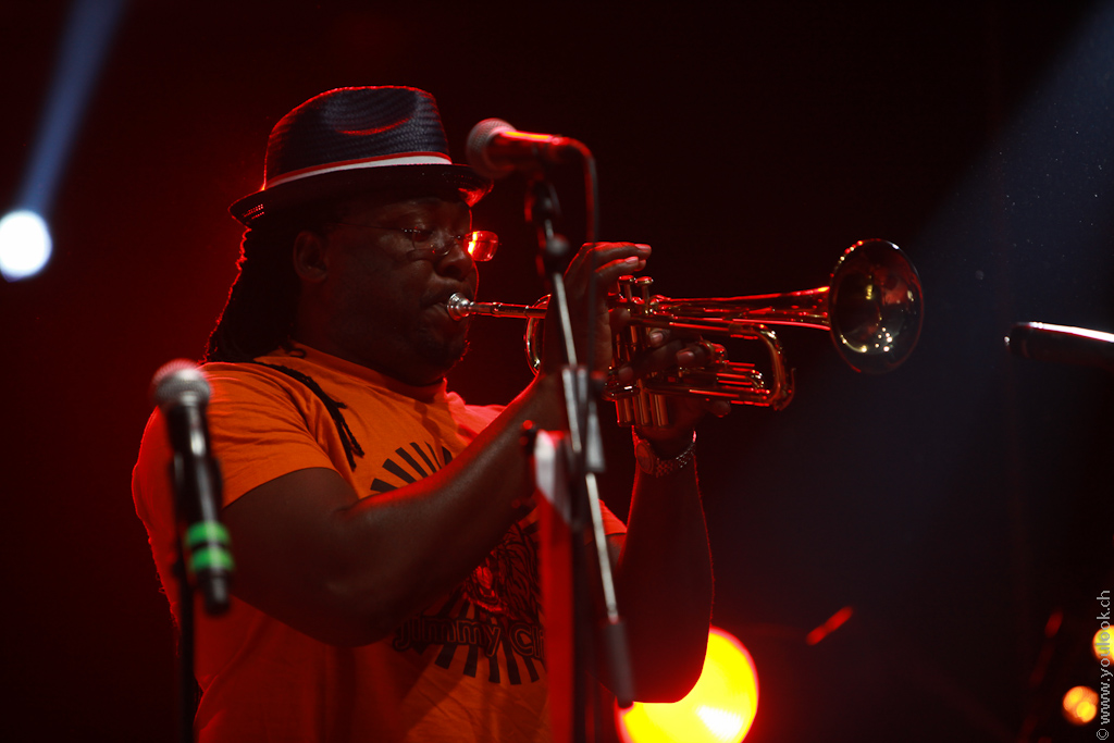 Jimmy Cliff