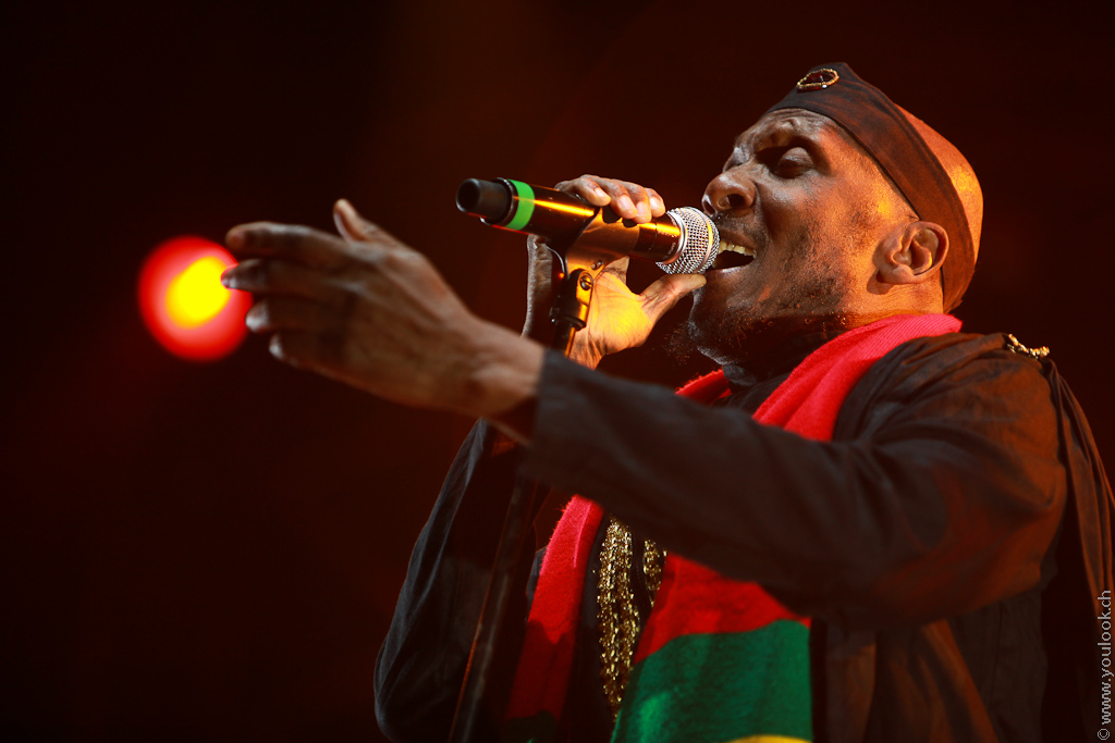 Jimmy Cliff