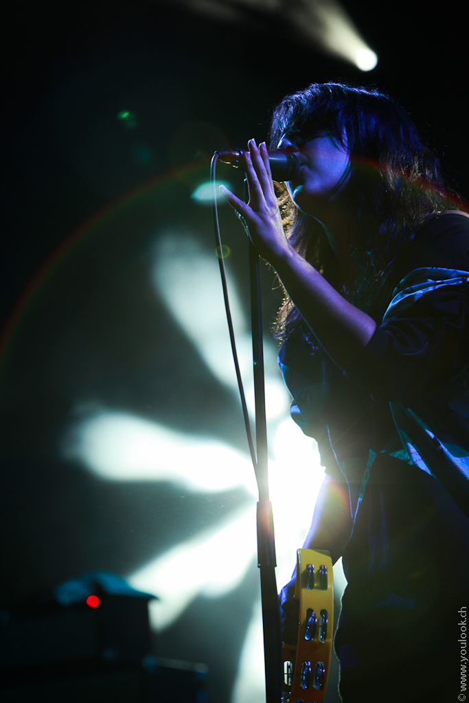 Lilly Wood & The Prick