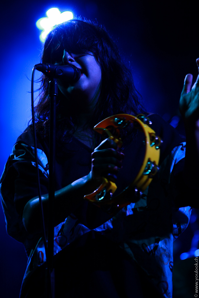 Lilly Wood & The Prick
