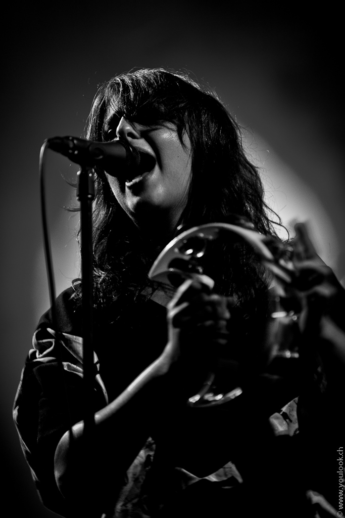 Lilly Wood & The Prick