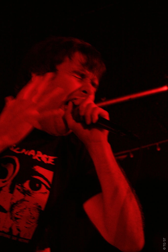 Napalm Death 006