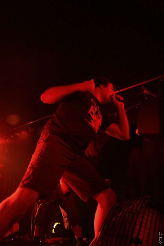 Napalm Death 007