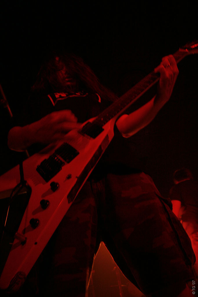 Napalm Death 009
