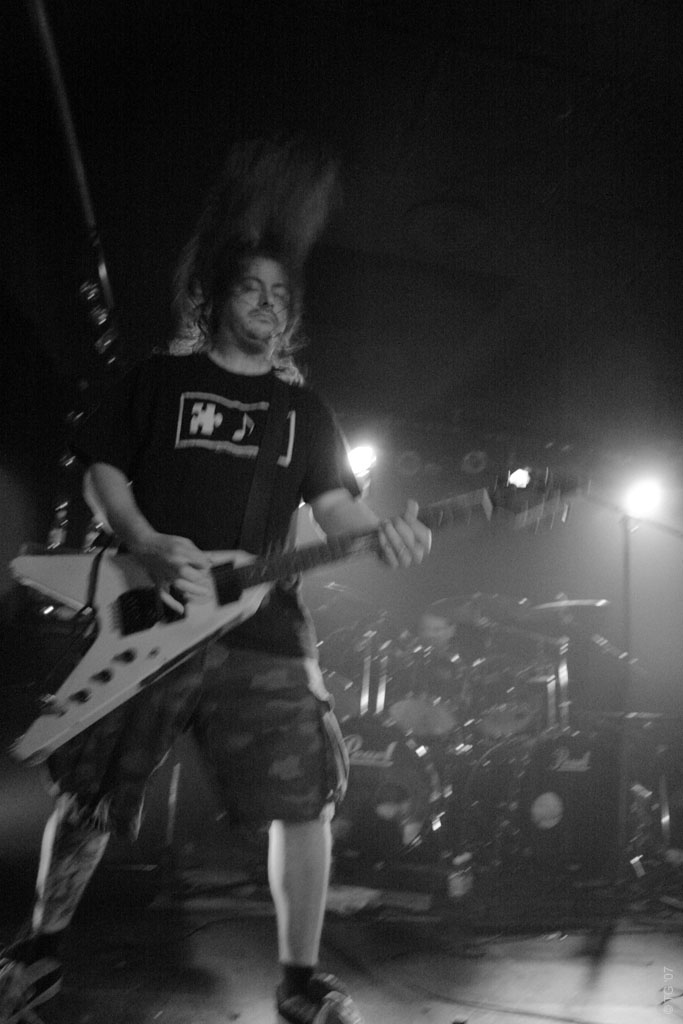 Napalm Death 018