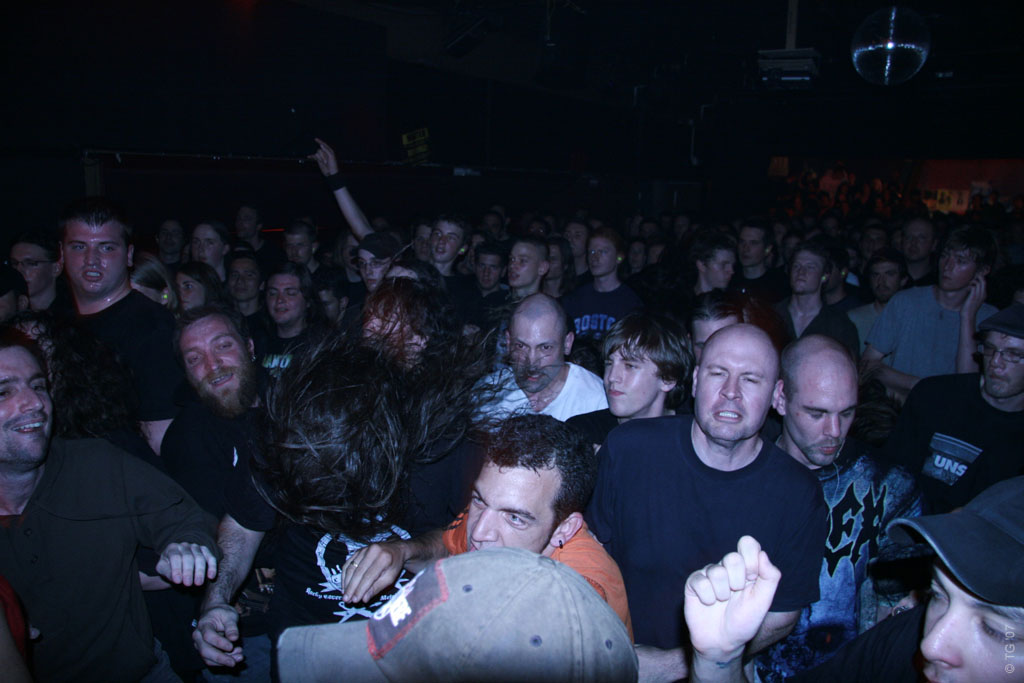 Napalm Death 064