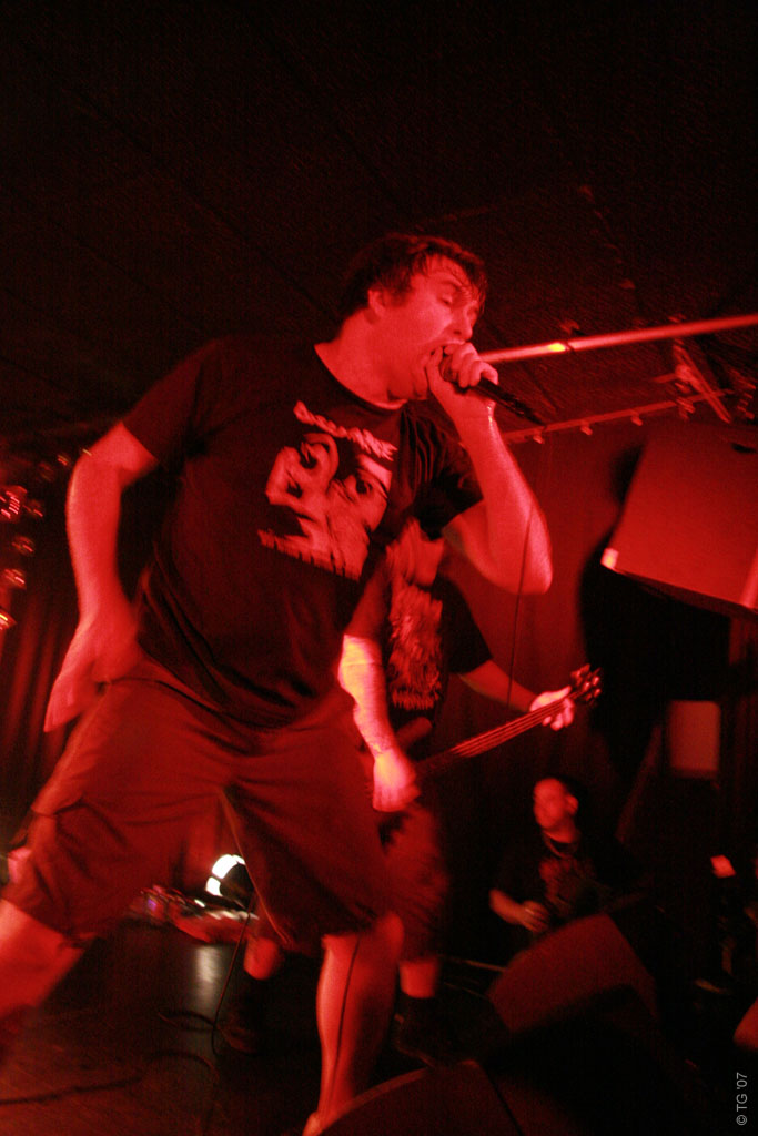 Napalm Death 067