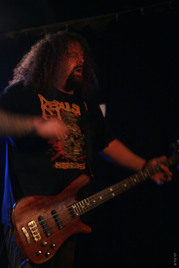 Napalm Death 113
