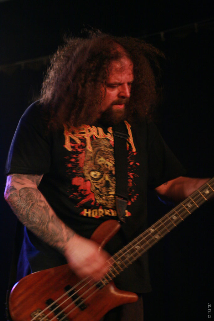 Napalm Death 118