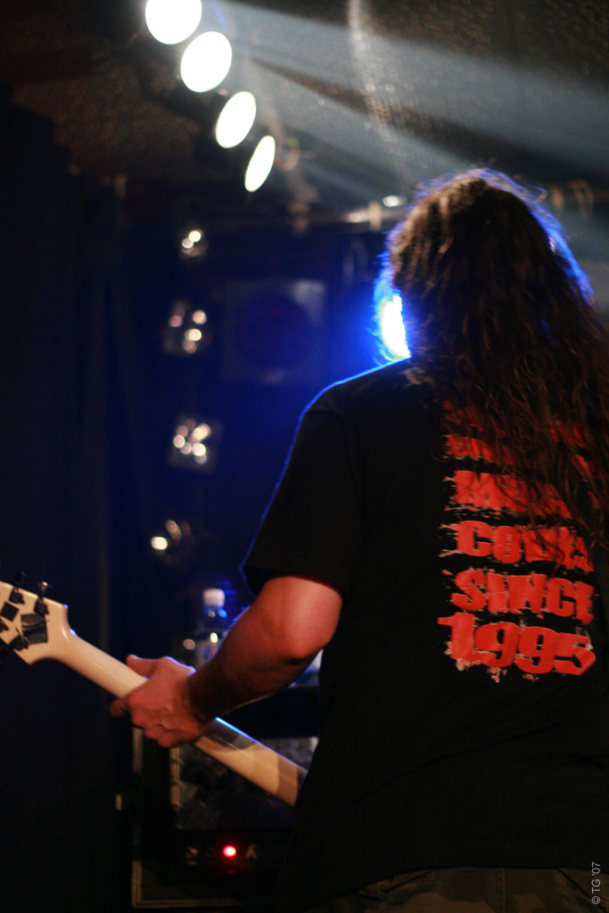 Napalm Death 122