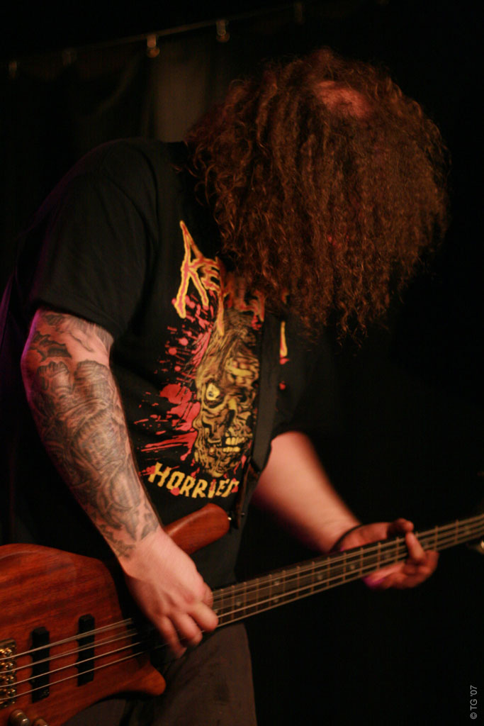 Napalm Death 124