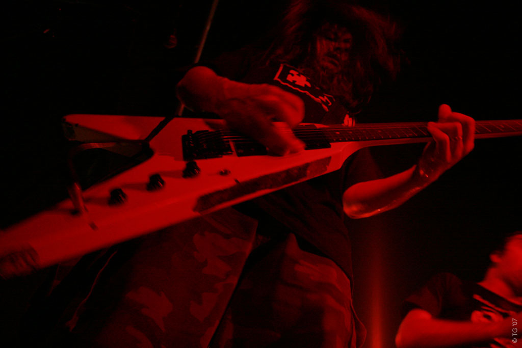 Napalm Death 133