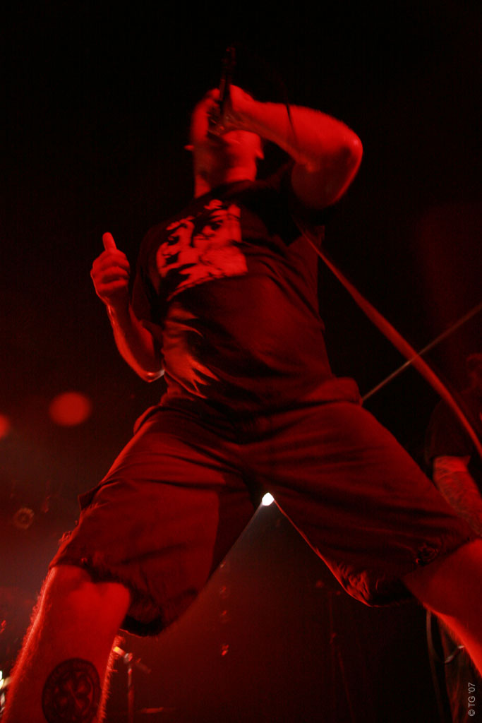 Napalm Death 134