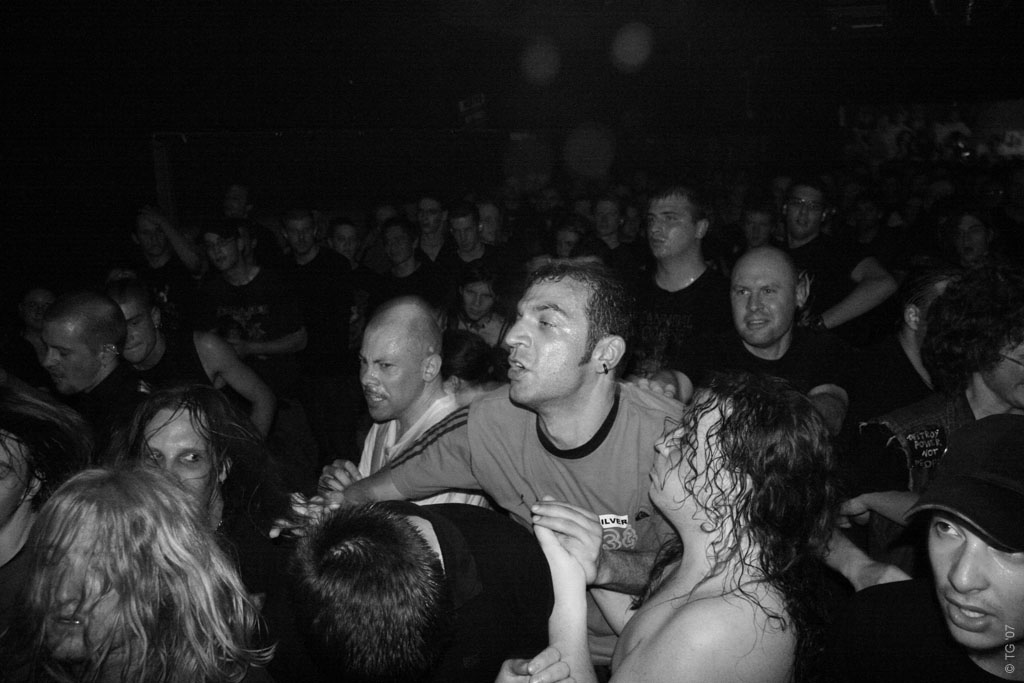 Napalm Death 209