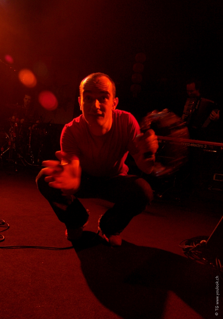 Aldebert - 26.01.05