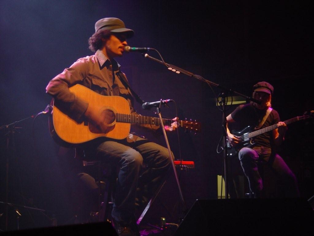 Eagle Eye Cherry
