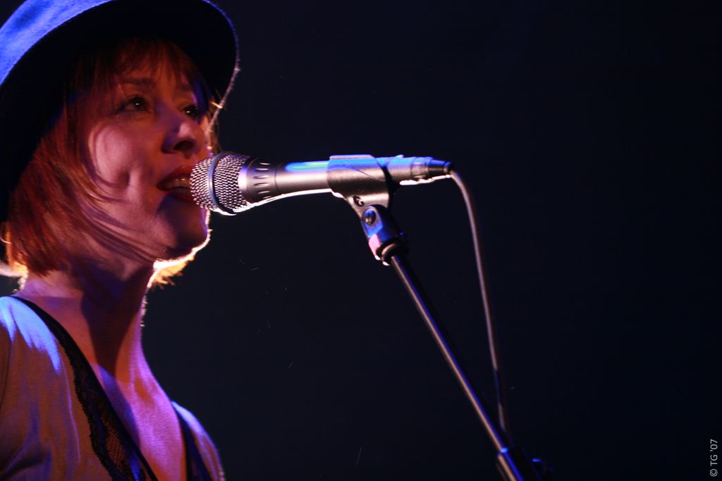 Suzanne Vega 101