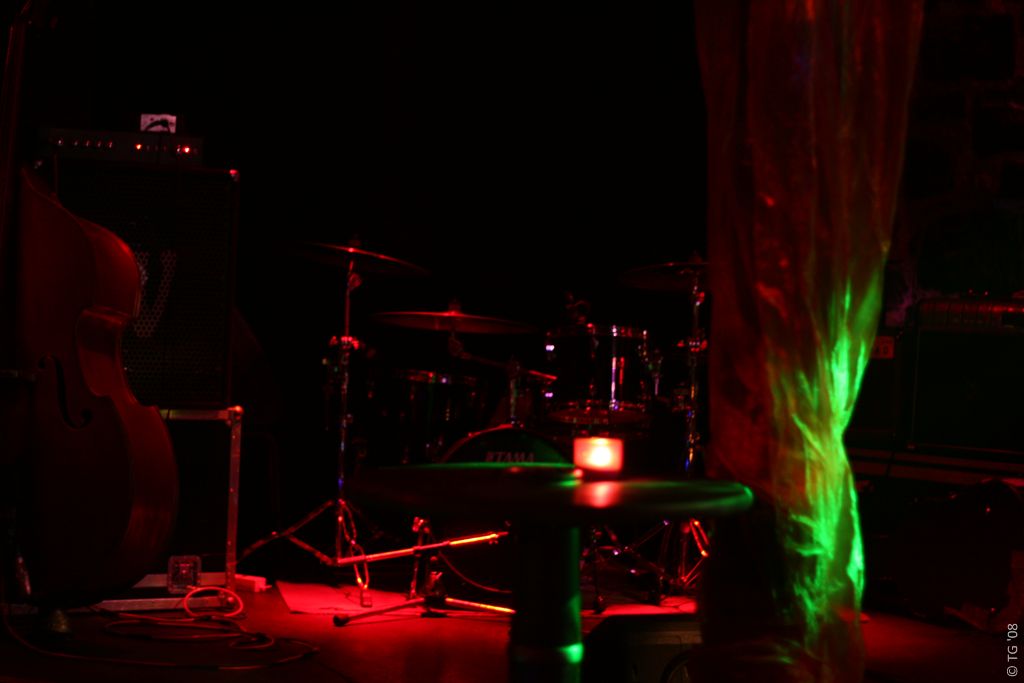 Chip Hanna and The Berlin Three 001