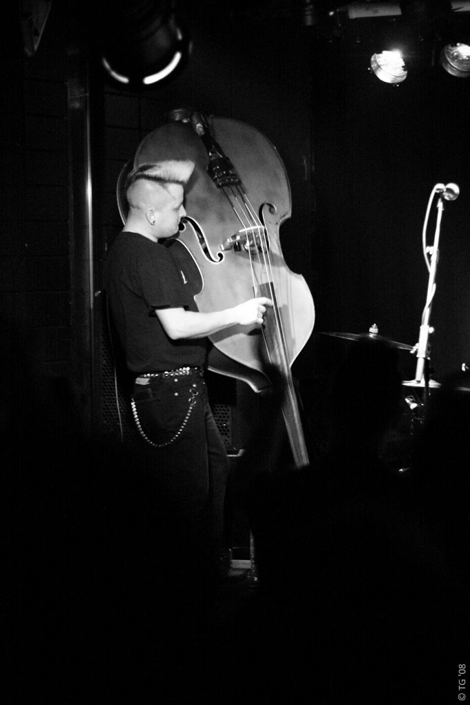 Chip Hanna and The Berlin Three 112