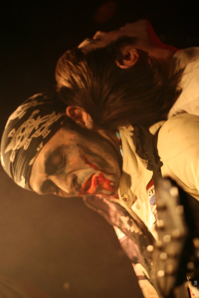 The Living Dead Boys 027