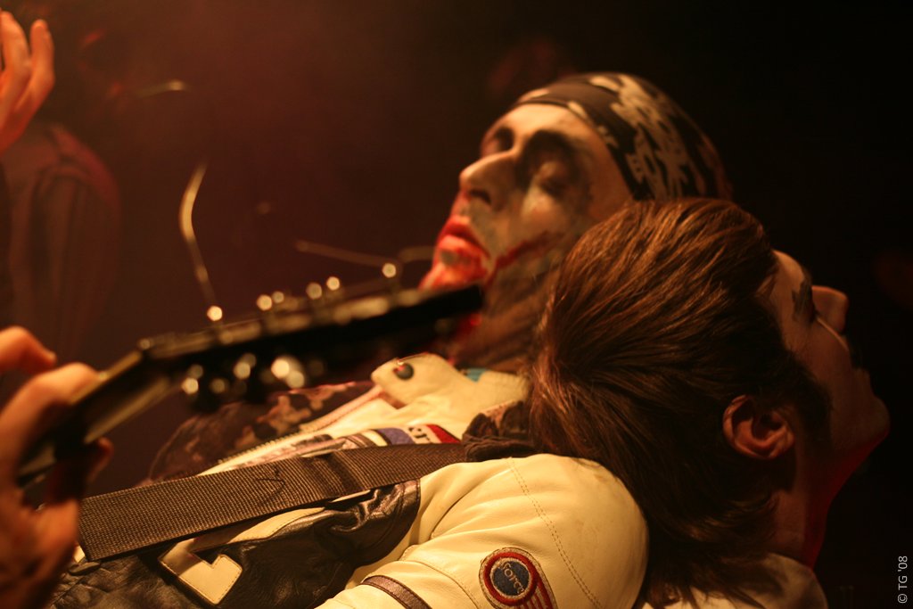 The Living Dead Boys 031