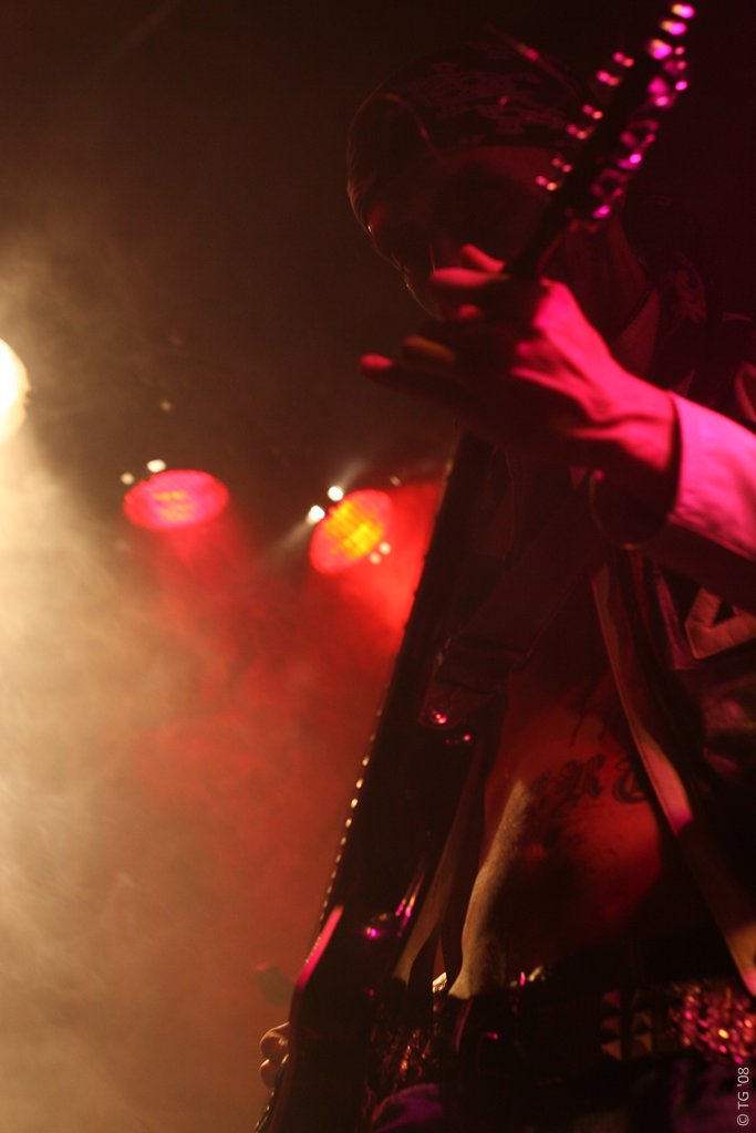 The Living Dead Boys 101