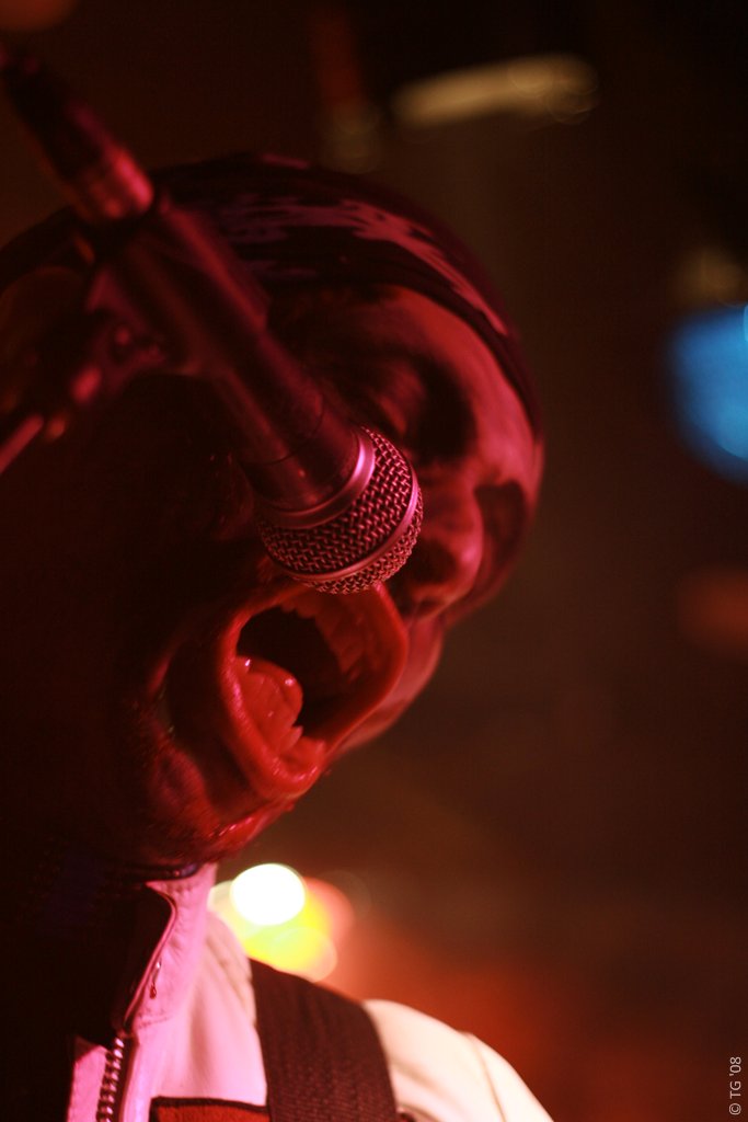 The Living Dead Boys 112