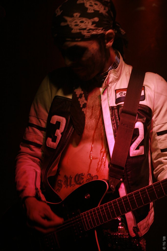 The Living Dead Boys 116