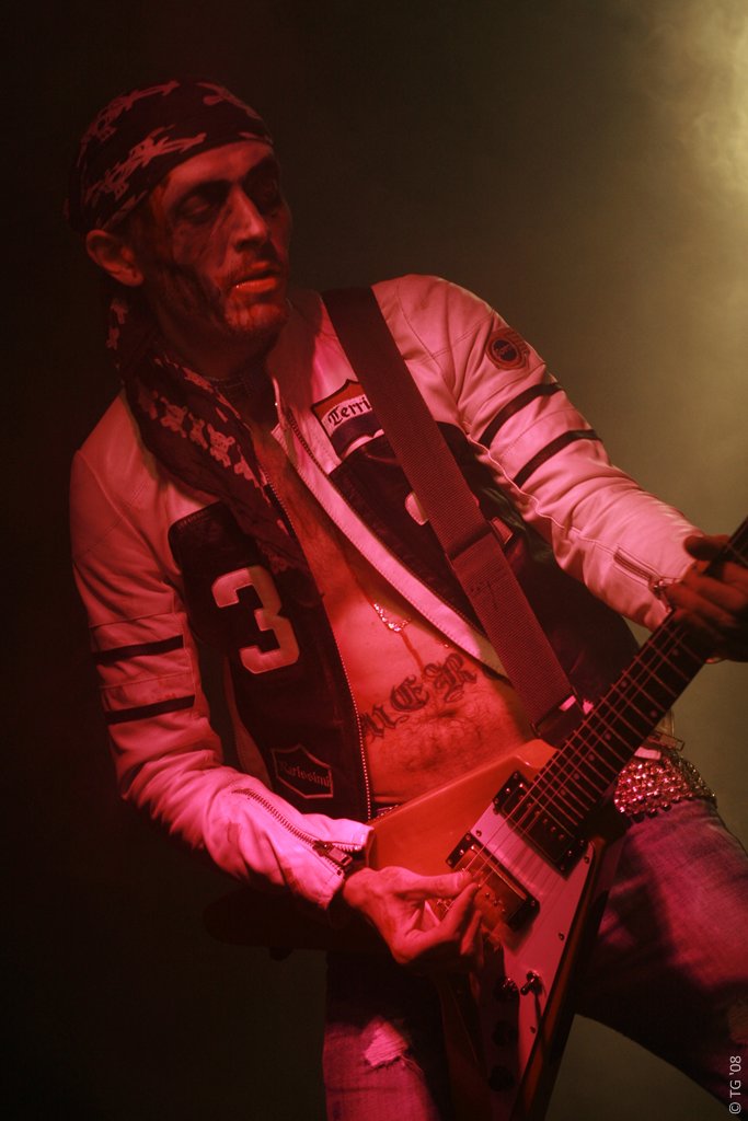 The Living Dead Boys 127