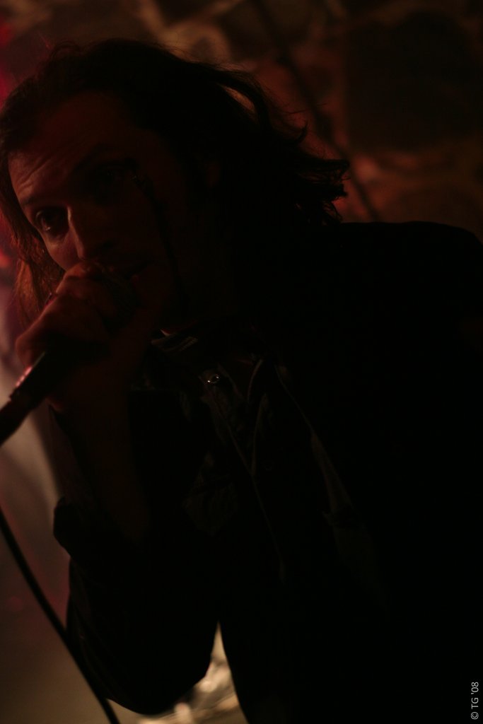The Living Dead Boys 136