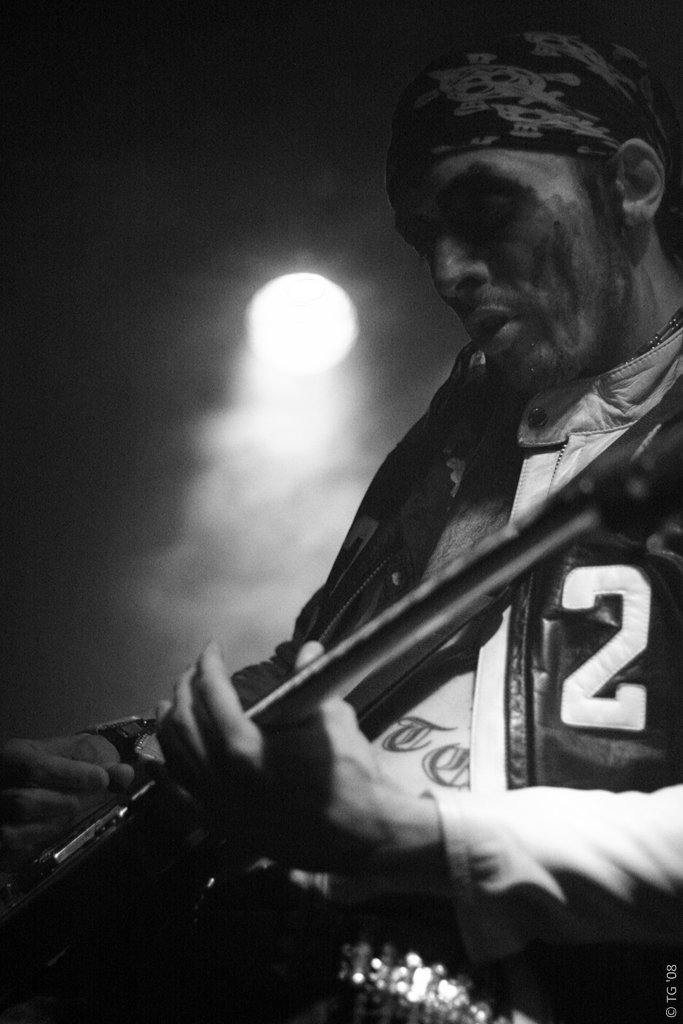The Living Dead Boys 180