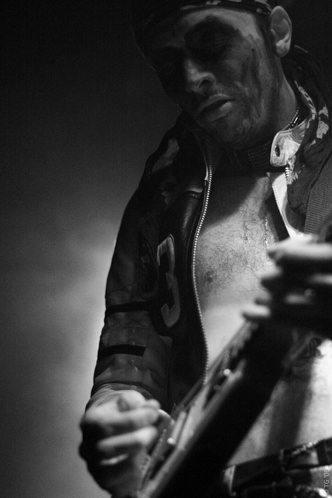 The Living Dead Boys 183