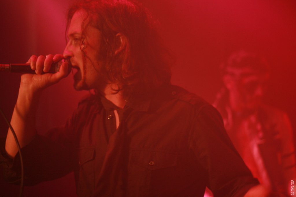The Living Dead Boys 297
