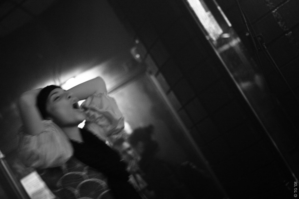 The Living Dead Boys 327