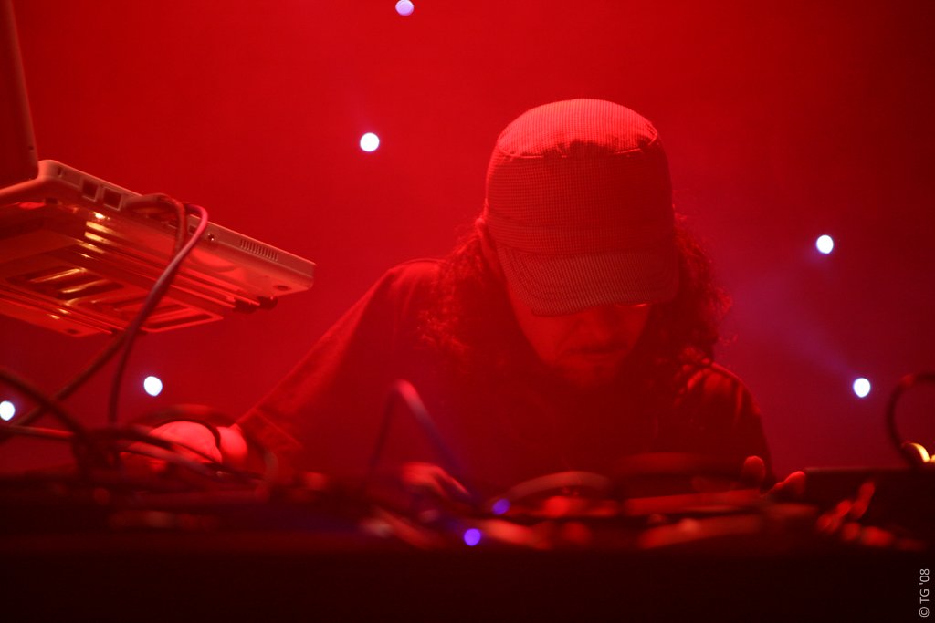 DJ Krush 003