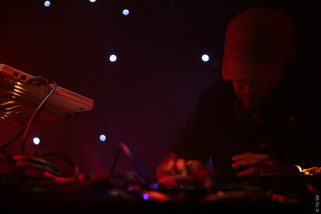 DJ Krush 005
