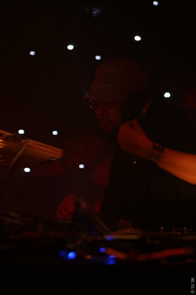 DJ Krush 008