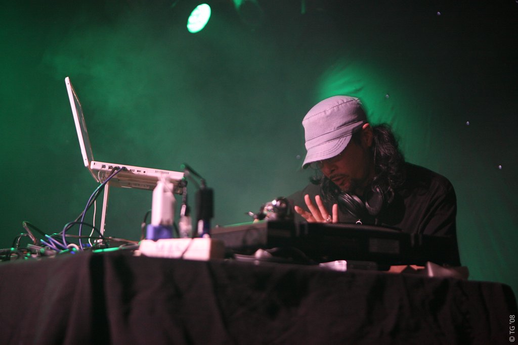 DJ Krush 072