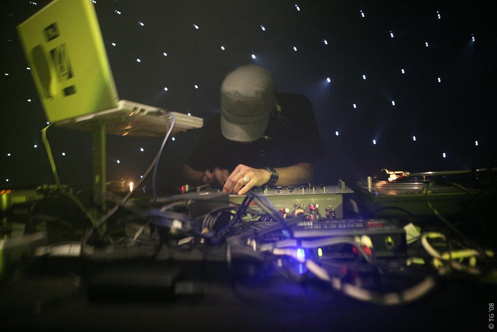 DJ Krush 116