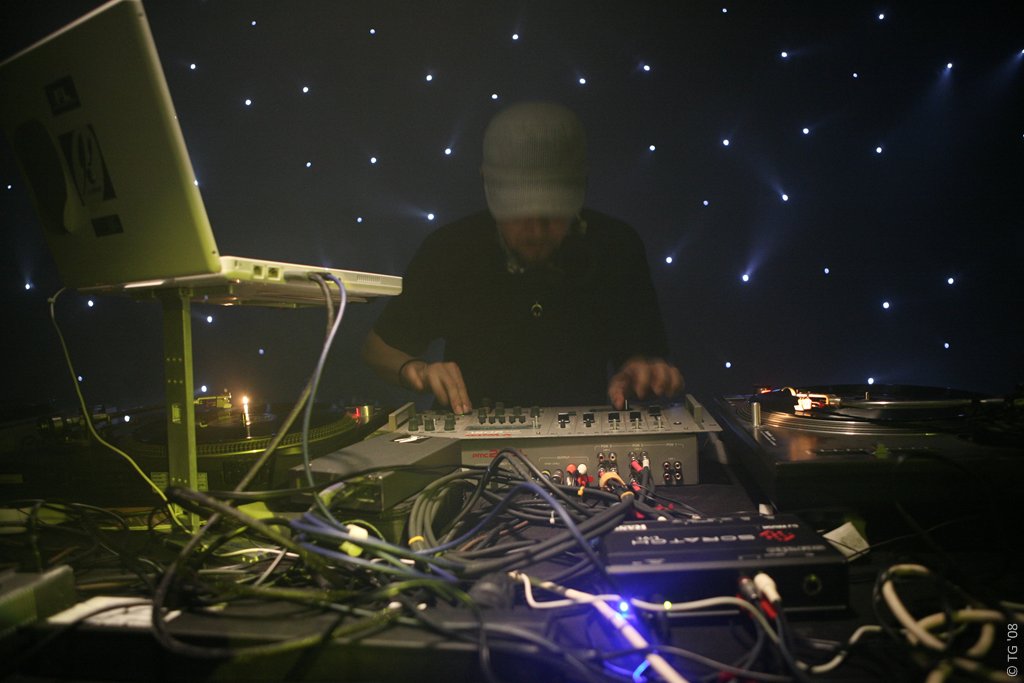 DJ Krush 119