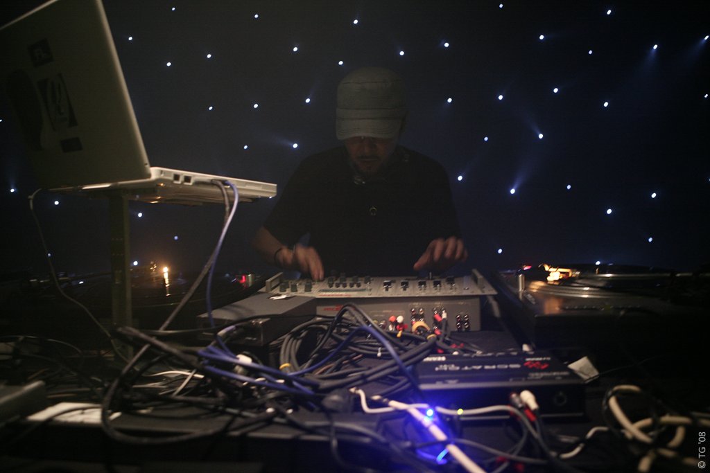 DJ Krush 120