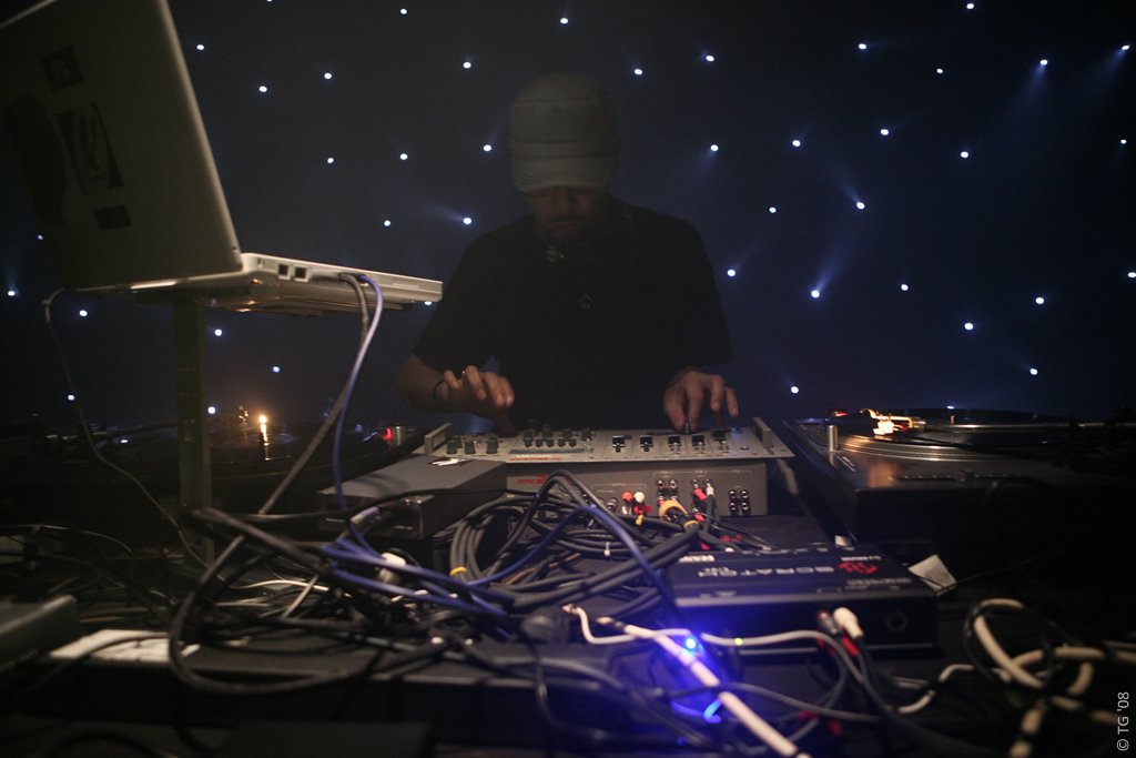 DJ Krush 121