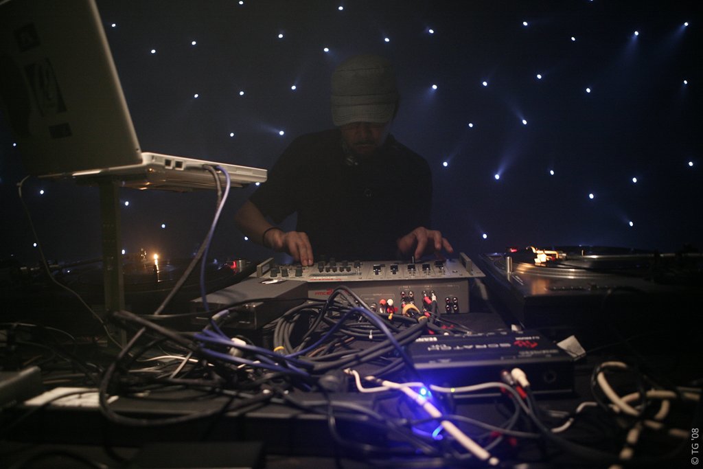 DJ Krush 122