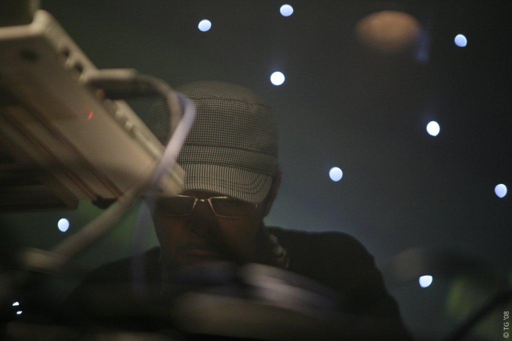 DJ Krush 123