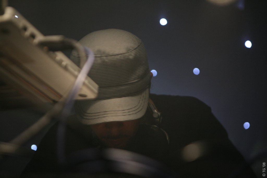 DJ Krush 124