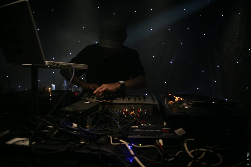 DJ Krush 127