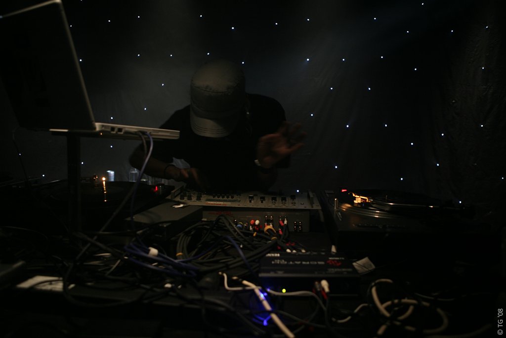 DJ Krush 128
