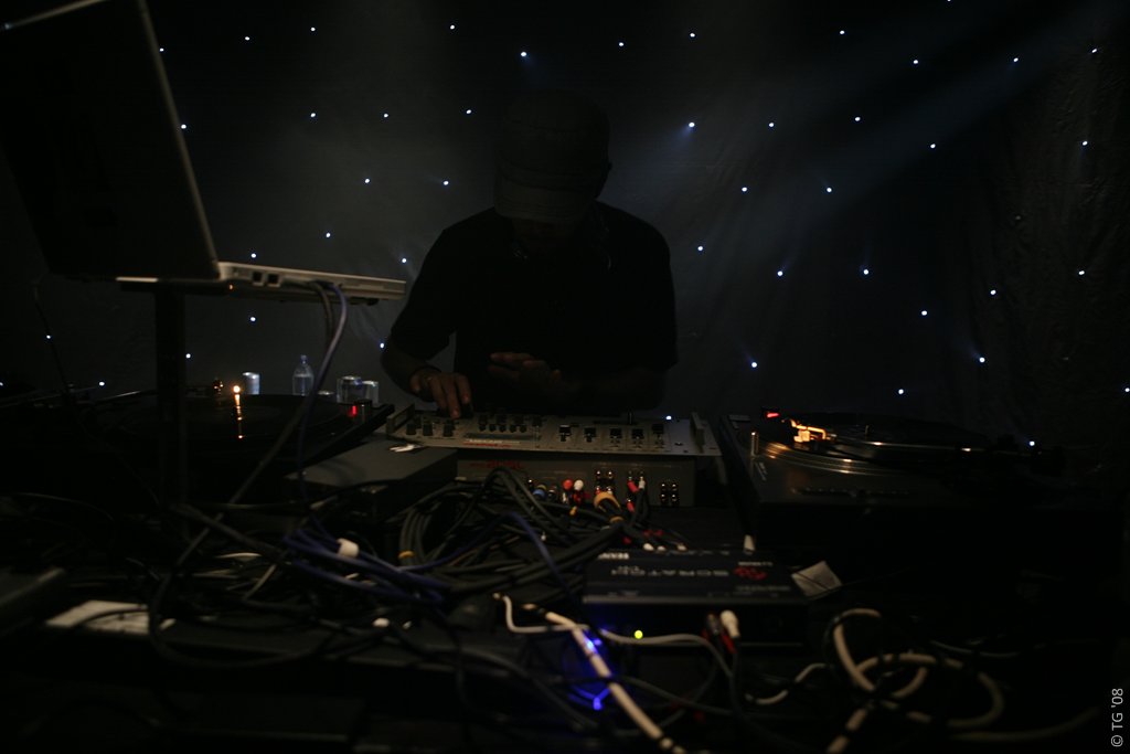 DJ Krush 129