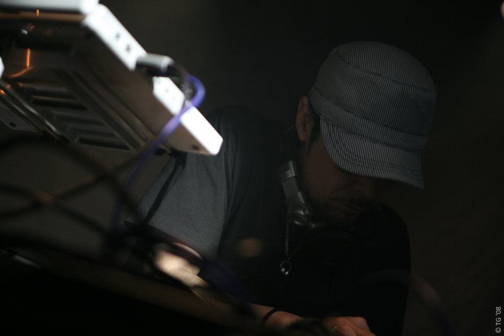 DJ Krush 136